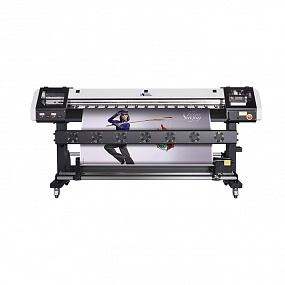 Широкоформатный принтер с автоматической подачей ES-640C